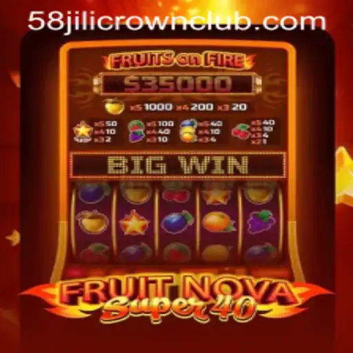 FruitNovaSuper40: A Modern Twist on Classic Slot Gaming