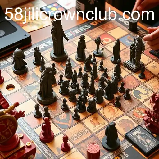 Exploring the Fascinating World of Tabletop Games